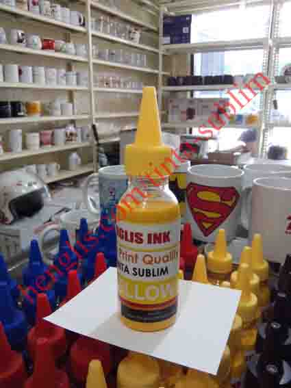 Tinta Sublim Henglis Ink